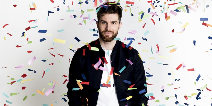 Joel Dommett