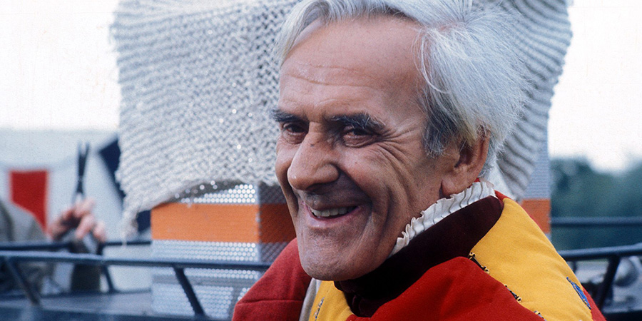 John Le Mesurier. Credit: BBC