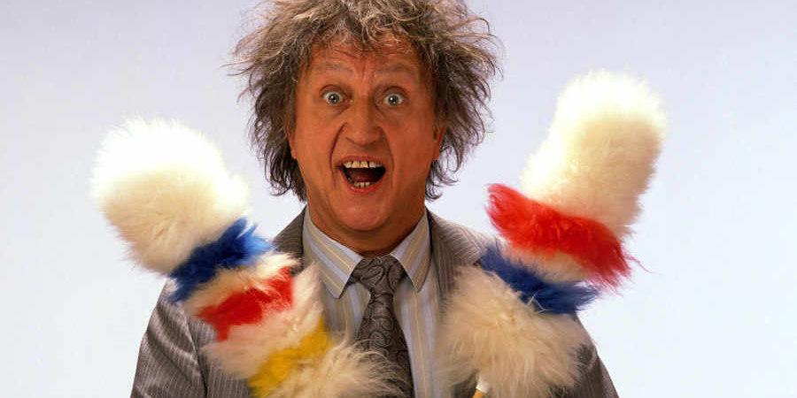 Ken Dodd