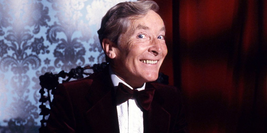 Kenneth Williams