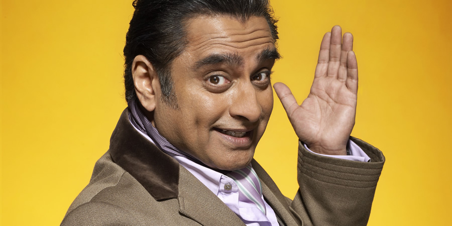 The Kumars. Sanjeev (Sanjeev Bhaskar)