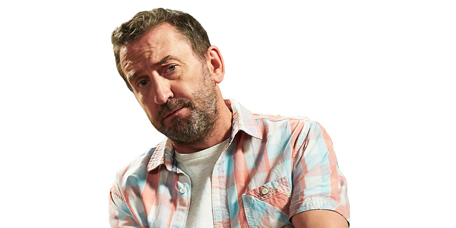 Lee Mack