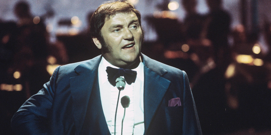 Les Dawson