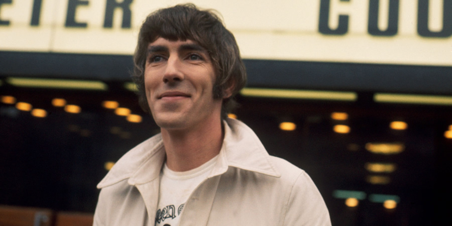 Peter Cook