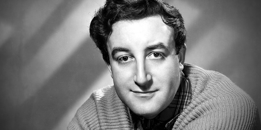 Peter Sellers. Copyright: BBC