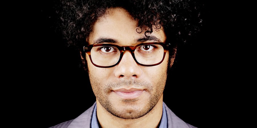 Richard Ayoade