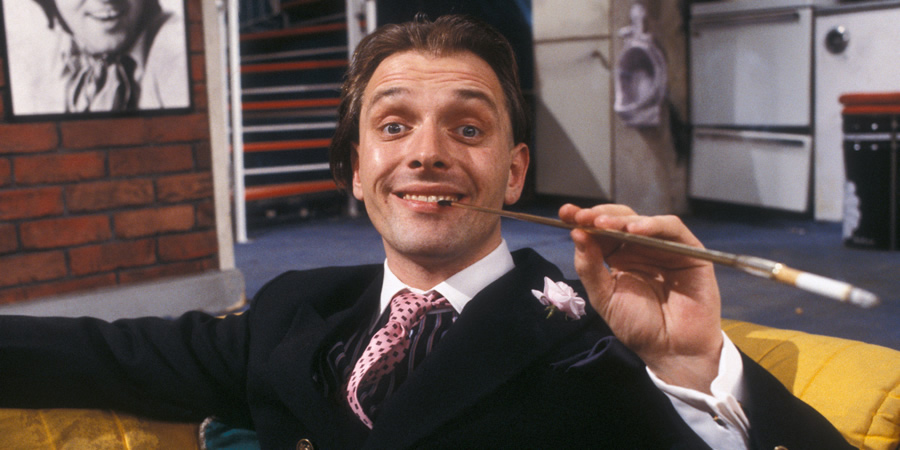 Rik Mayall