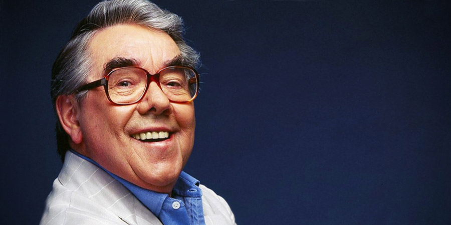 Ronnie Corbett. Copyright: BBC