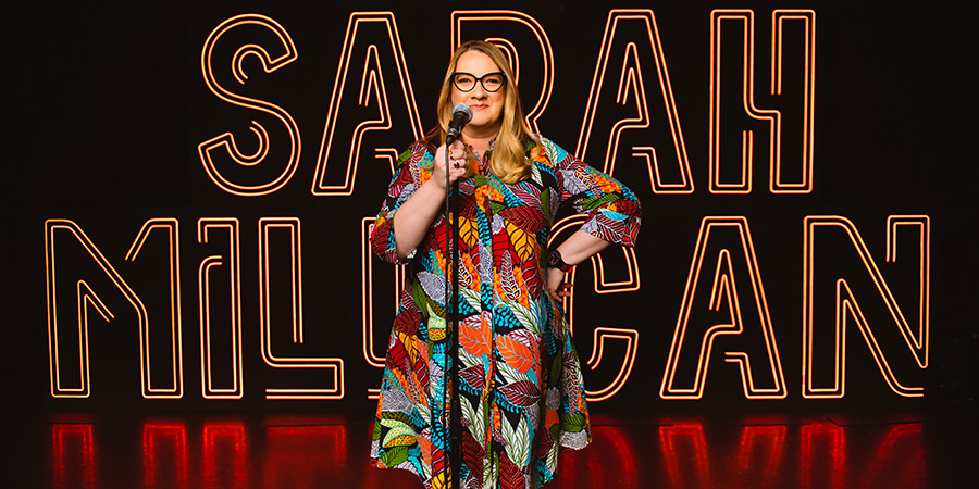 Sarah Millican