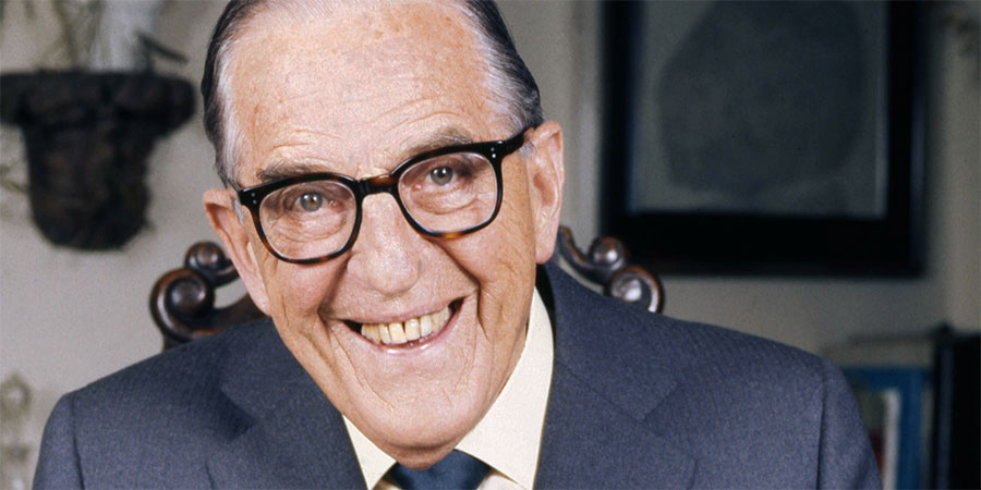 Stanley Holloway. Copyright: Allan Warren