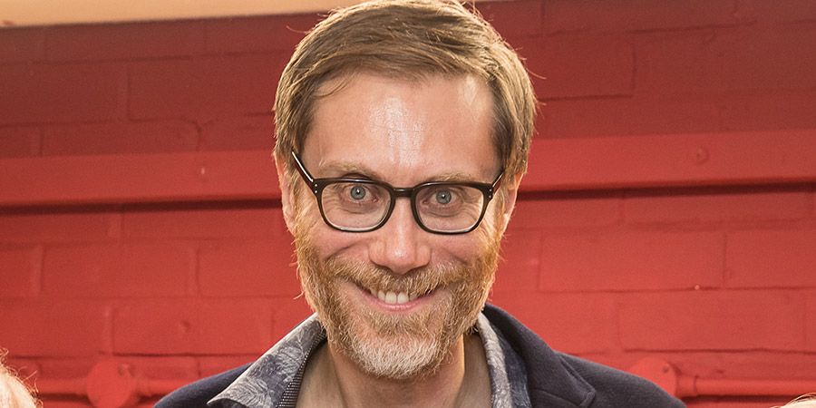 Stephen Merchant. Copyright: Slapstick Festival