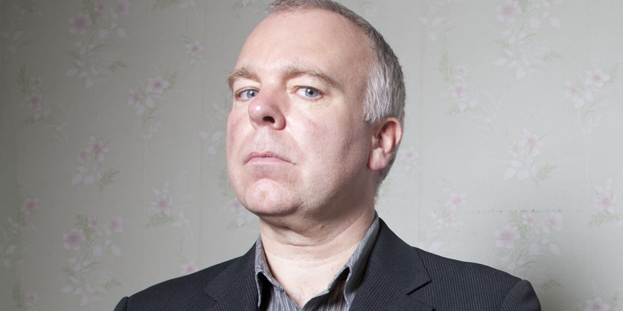 Inside No. 9. Steve Pemberton. Copyright: BBC