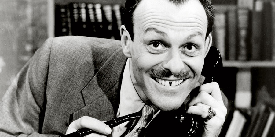 Terry-Thomas