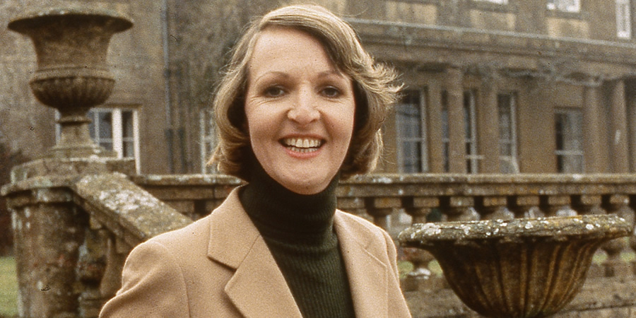 Penelope Keith