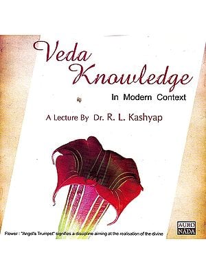 Veda Knowledge in Modern Context (Audio CD)