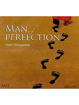 Man of Perfection: Discourses by Swami Chinmayananda (MP3)