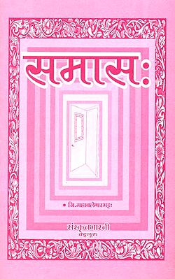 समास: Samas (Sanskrit Only)