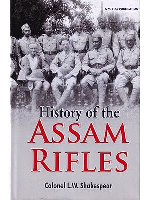 History of Assam Rifles