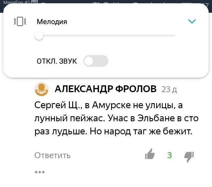 Наш пейжас это просто ужас