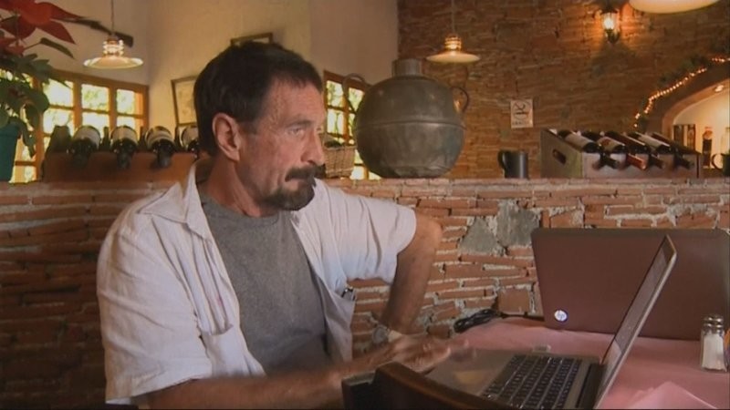 Сумасшедшая биография Джона Макафи, миллиардера и создателя McAfee