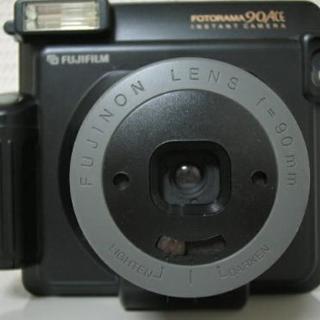 ★★中古・美品・FUJI/FOTORAMA90ACE インスタン...