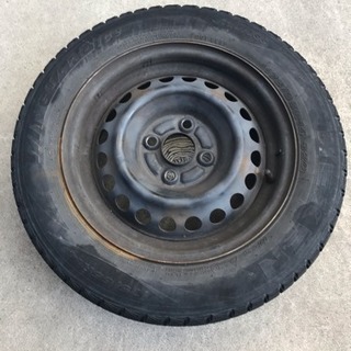 スタットレスタイヤ  175/65R14 4本