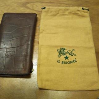 IL BISONTE 長財布（中古品）