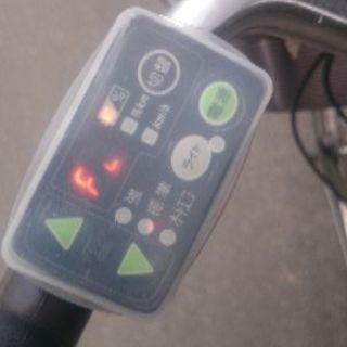 ヤマハ電動自転車の画像