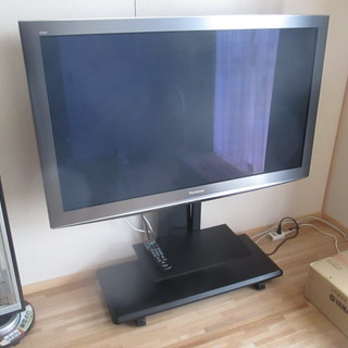  Panasonic VIERA 50型プラズマテレビ TH-P...