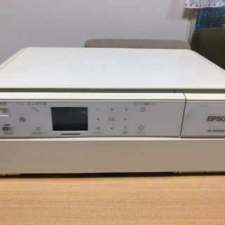 【取引中】ジャンク品 EPSON プリンター EP-804