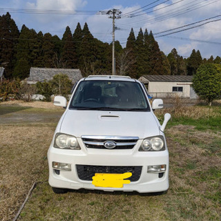 テリオスキッド⭐︎車検残⭐︎ETC付⭐︎エンジン新装⭐︎事故歴無し