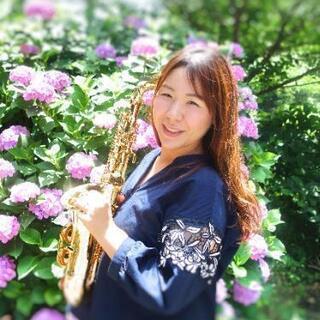 山口さやかsaxophone教室♪