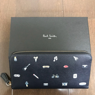 Paul Smith ポールスミス　長財布