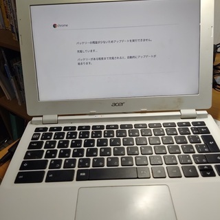 Chomebook CB3-111　ジャンク