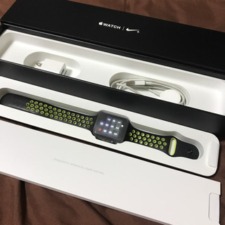 Apple Watch Series2 Nike+