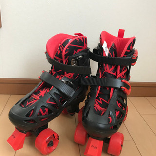 新品　子供用　ローラースケート　ROLLER DERBY TRA...