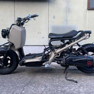 値下げ！ ホンダ　ズーマー　50cc バイク