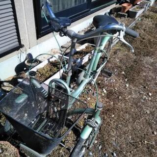 三輪自転車　BS　差し上げます