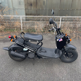 ホンダ　ズーマー　50cc