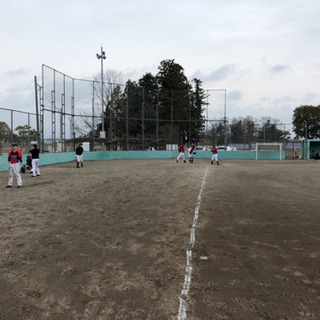 女性や初心者も大歓迎◎草野球の選手、マネージャー募集中です！