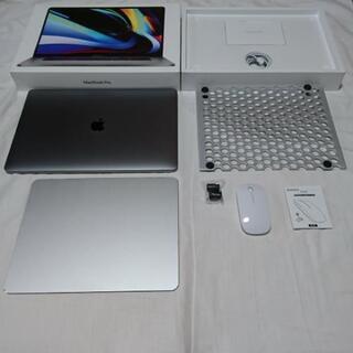 Macbookpro16インチ（購入者が決まっております）