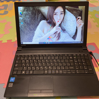 dynabook Satellite B454/M SSD起動8...