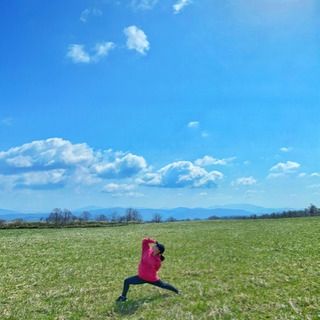 【久米川ヨガ/西武新宿線】2/19(土)8:30〜　うしyoga.