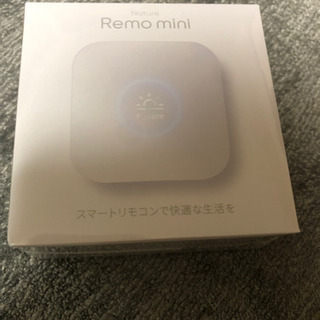 Nature Remo mini 家電コントローラー REMO2W1