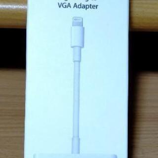 Lightning to VGA Adapter(Y!mobil...