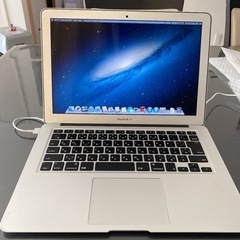 MACBook Air 13インチ　2013