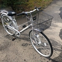 ［商談中です]通学で使用した自転車🚲