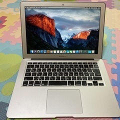 MACBook Air 13インチ　2017      A1466