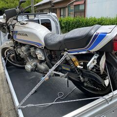 不用なバイクを買取いたします