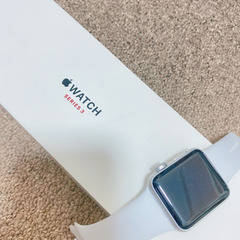 Apple Watch Series 3(GPSモデル)- 38...